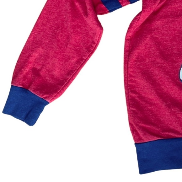 Wonder Woman Women’s Long Sleeve Crew Neck Shirt Size Medium GUC ⚡️Ships Quick⚡️ - Picture 5 of 6